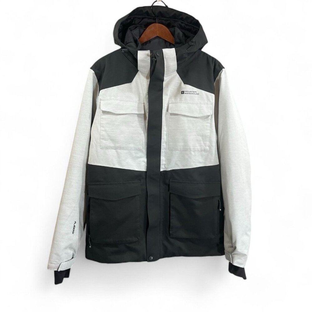 Mountain Warehouse Ski And Snowboarding Jacket Men Medium Waterproof Breathable